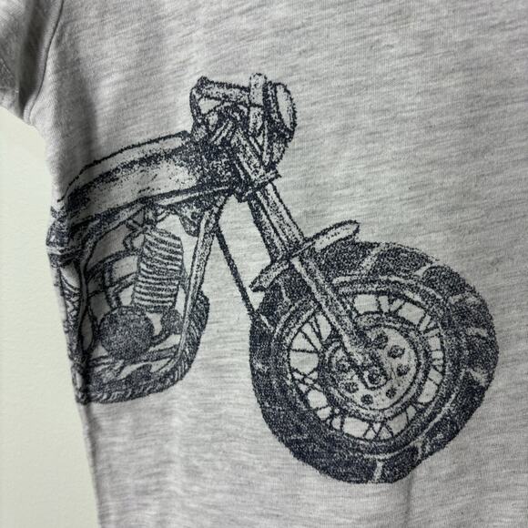 EGG Motorcycle Tee - Picture 2 of 6